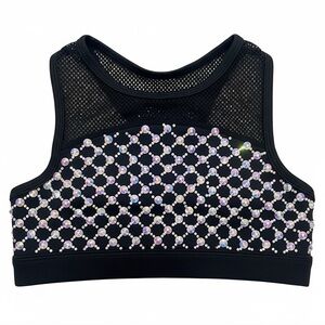 ALL-STAR REBEL ATHLETICS SPORTS BRA
SZ YM
EUC